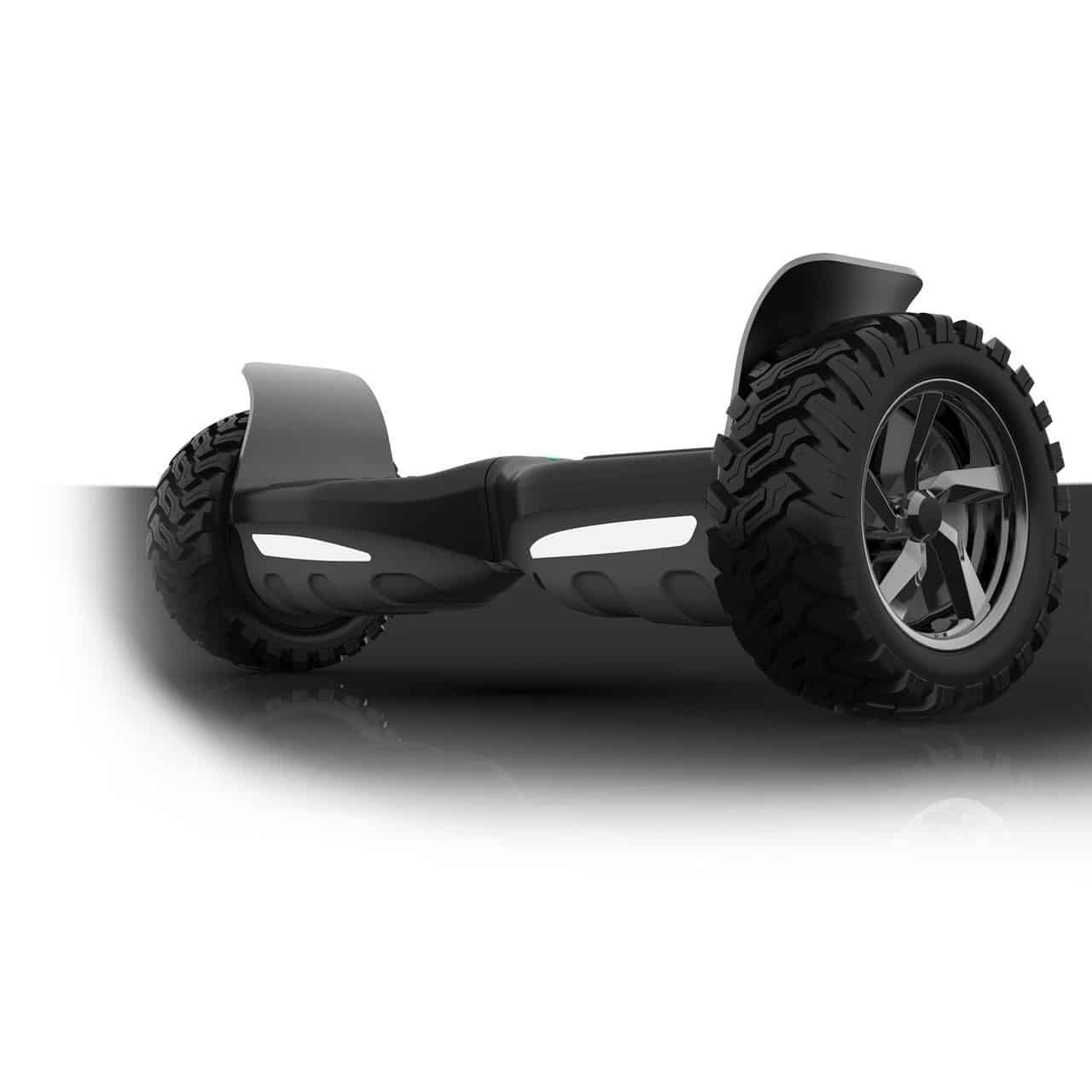 Off Road Hoverboard NS8, Powerful Motor ? & monster Tyres - With Bluetooth