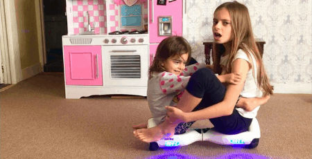 Hoverboard as a gift