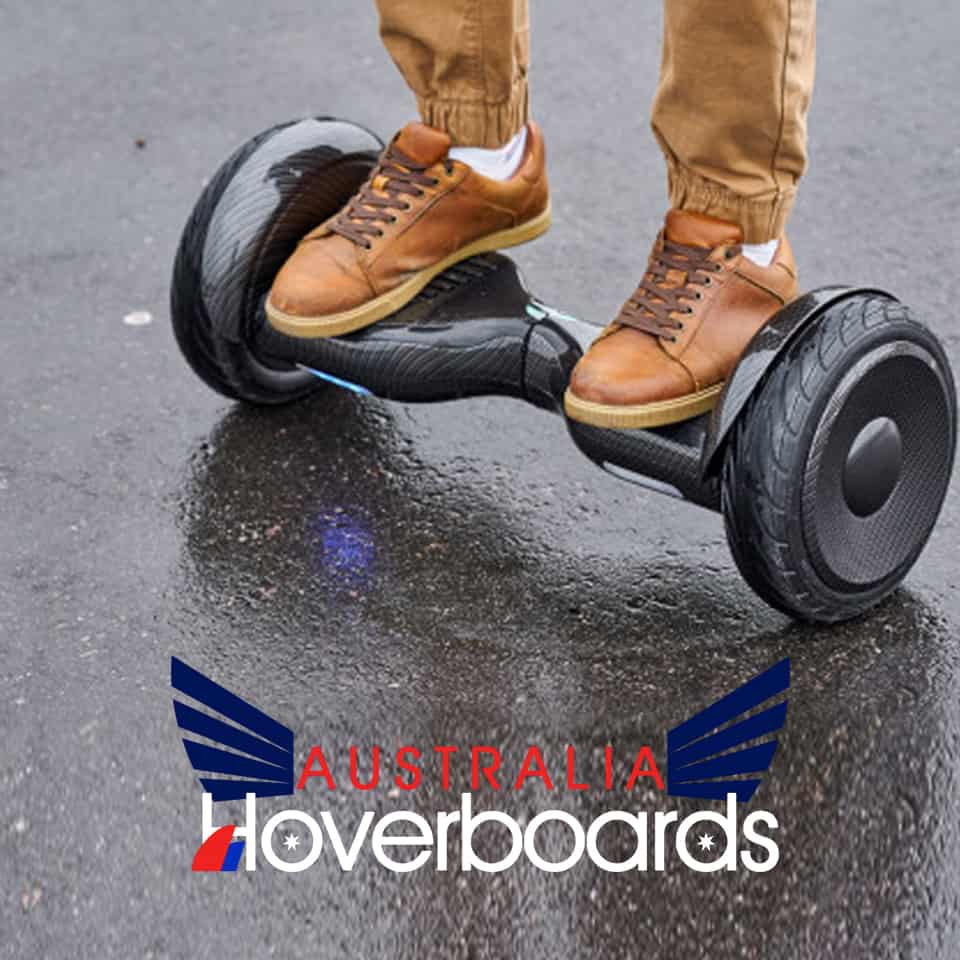 Australia Hoverboards Black