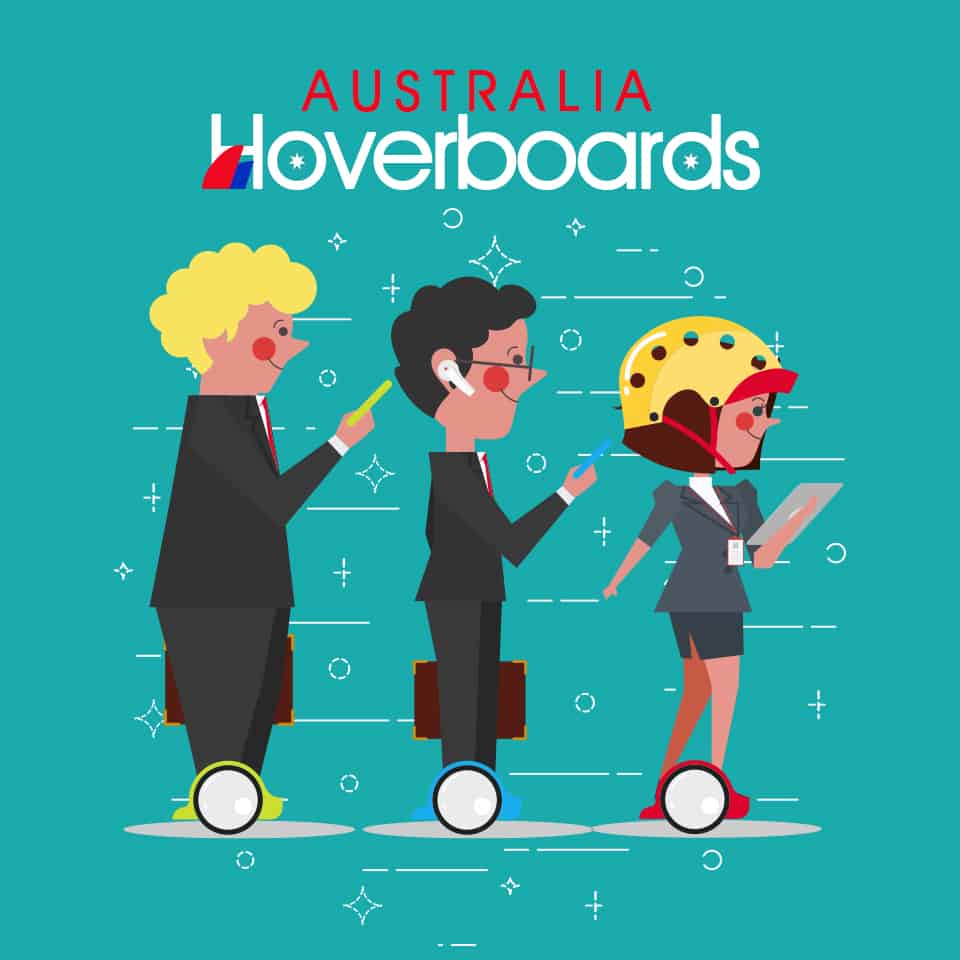 Australia Hoverboards