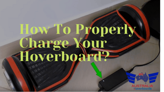 Charge Your Hoverboard