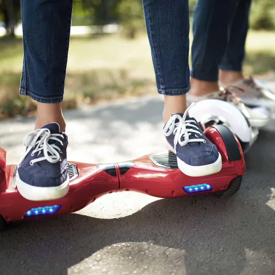 Australia Hoverboards Red