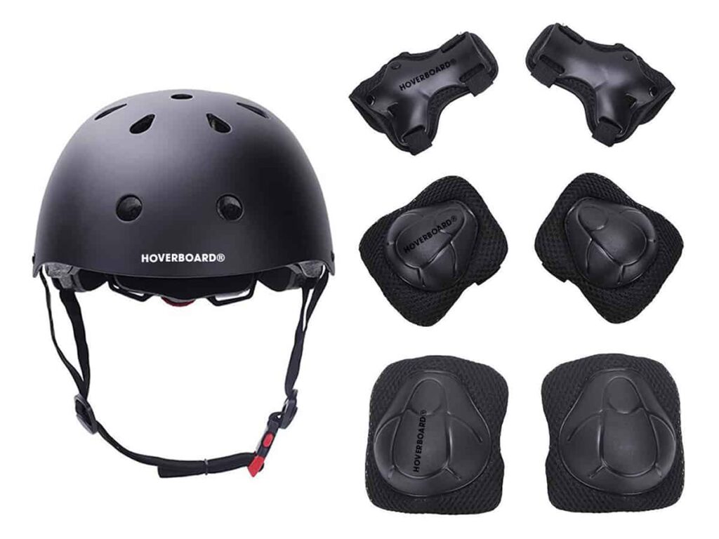 safety gear for hoverboard