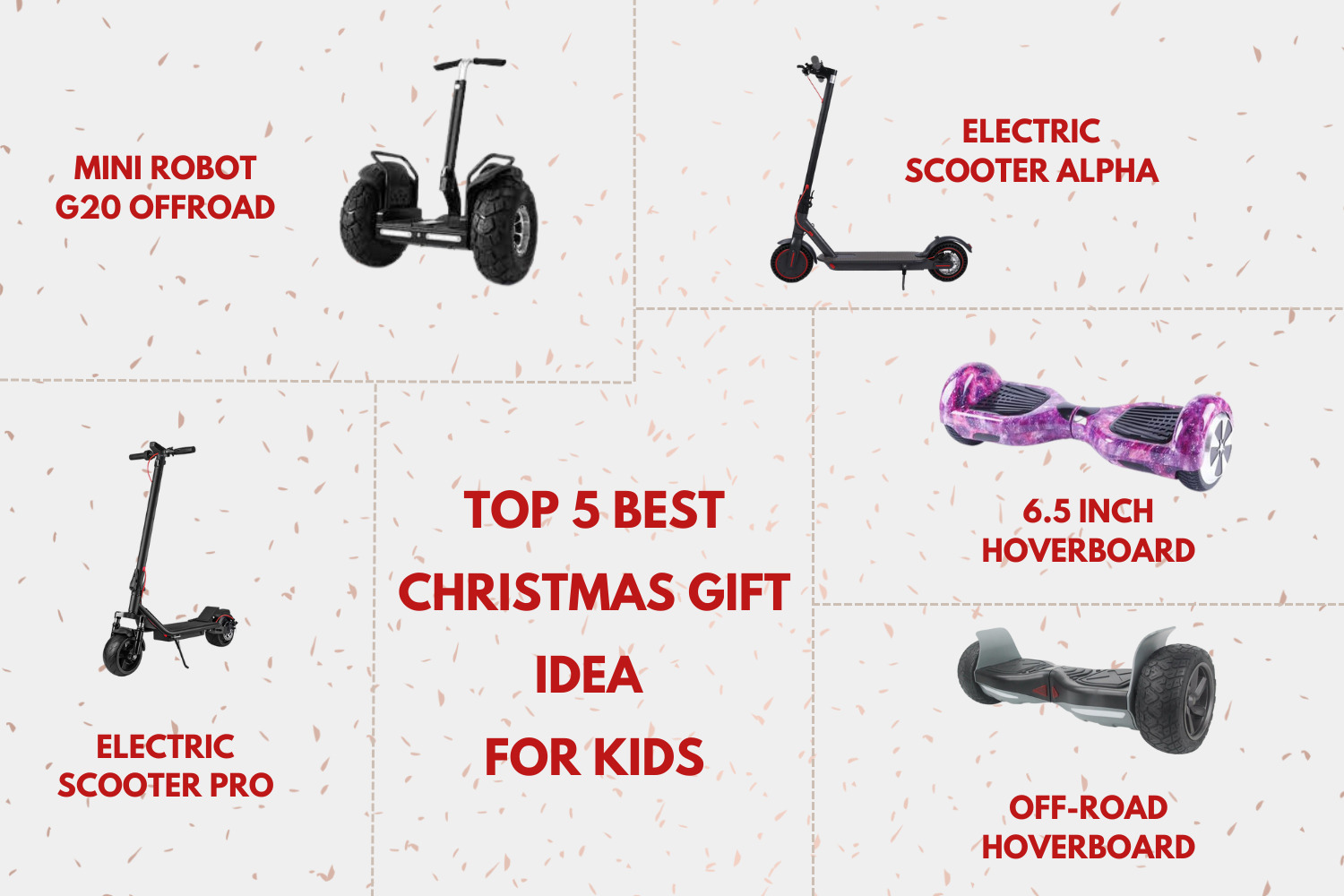 Christmas Gift for Kids