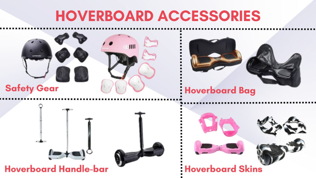 Buy Hoverboards Accessories in Australia