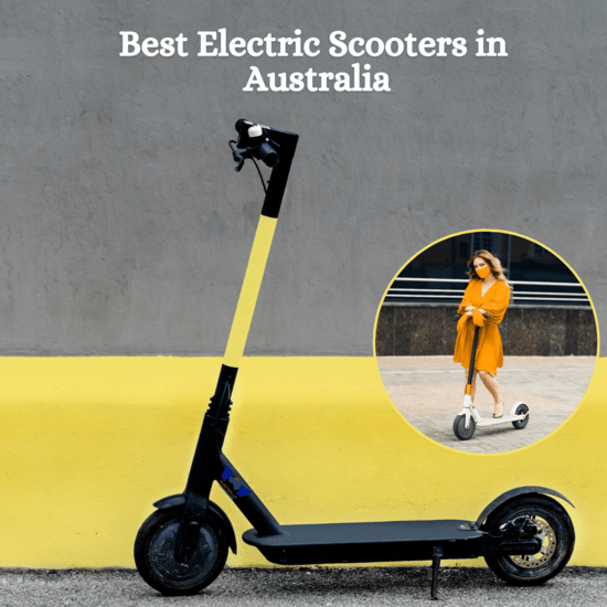 Best Electric Scooters in Australia
