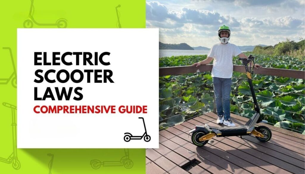 Electric Scooter Law