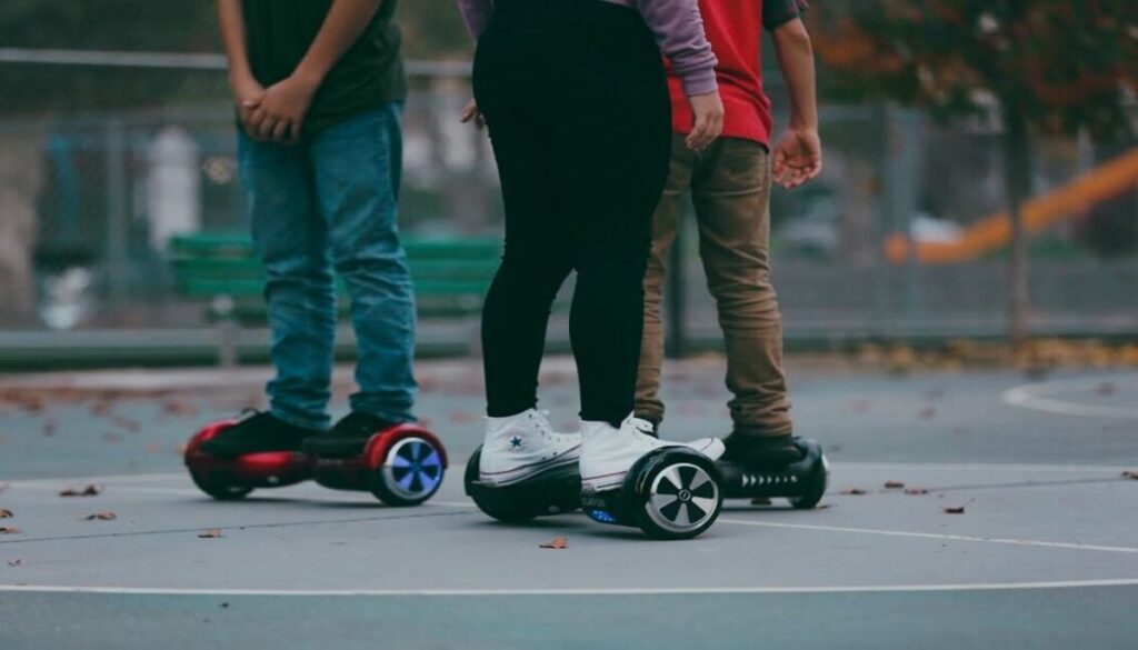 Maintaining Your Hoverboard