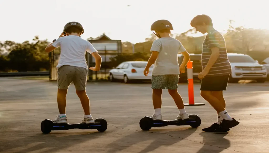 Best Hoverboard for Kids