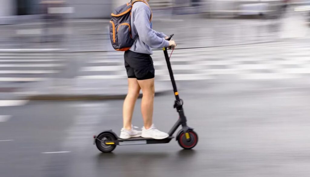 elctric scooter
