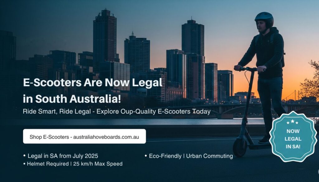 E-Scooters News