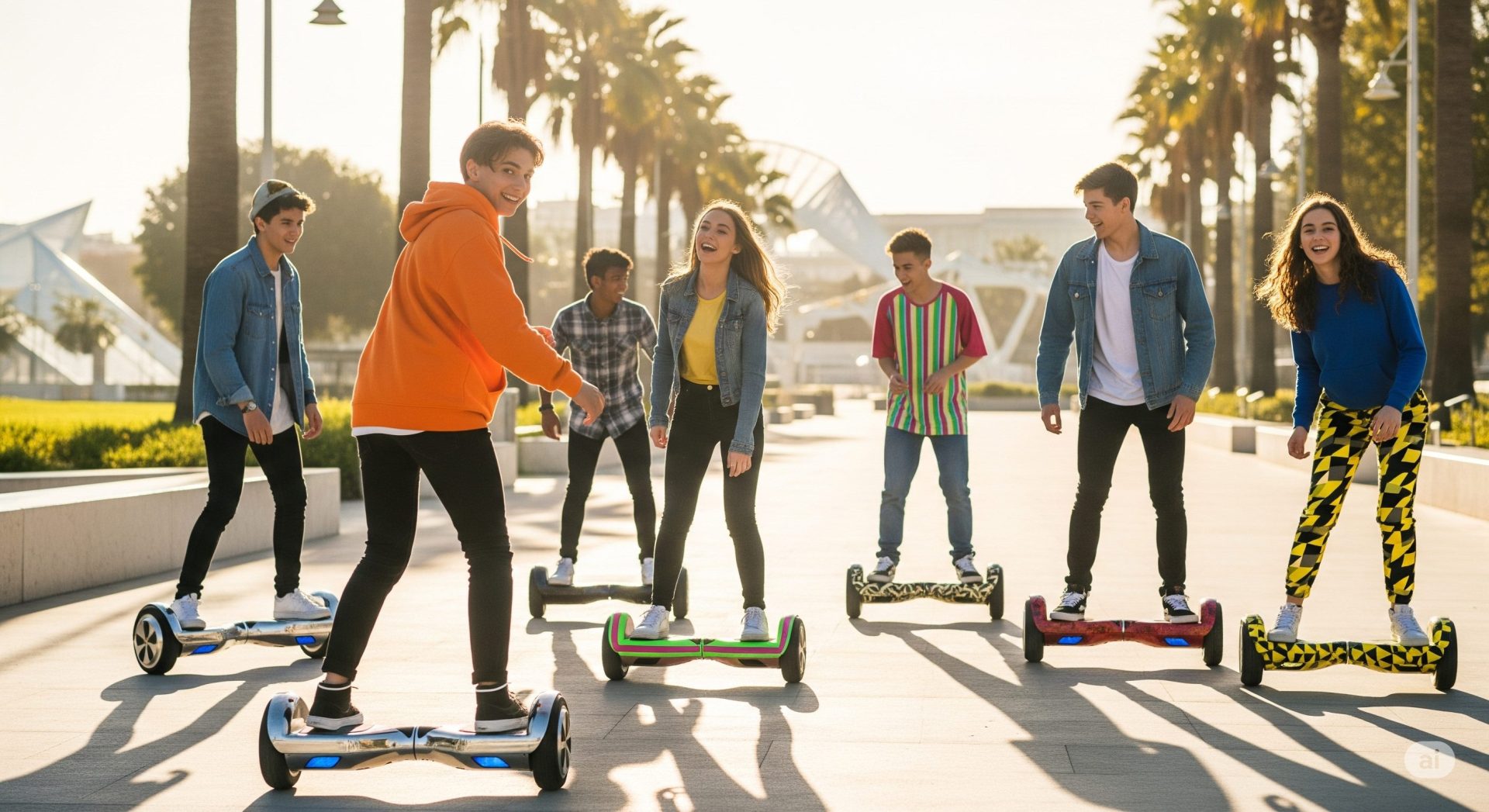 Electric scooter