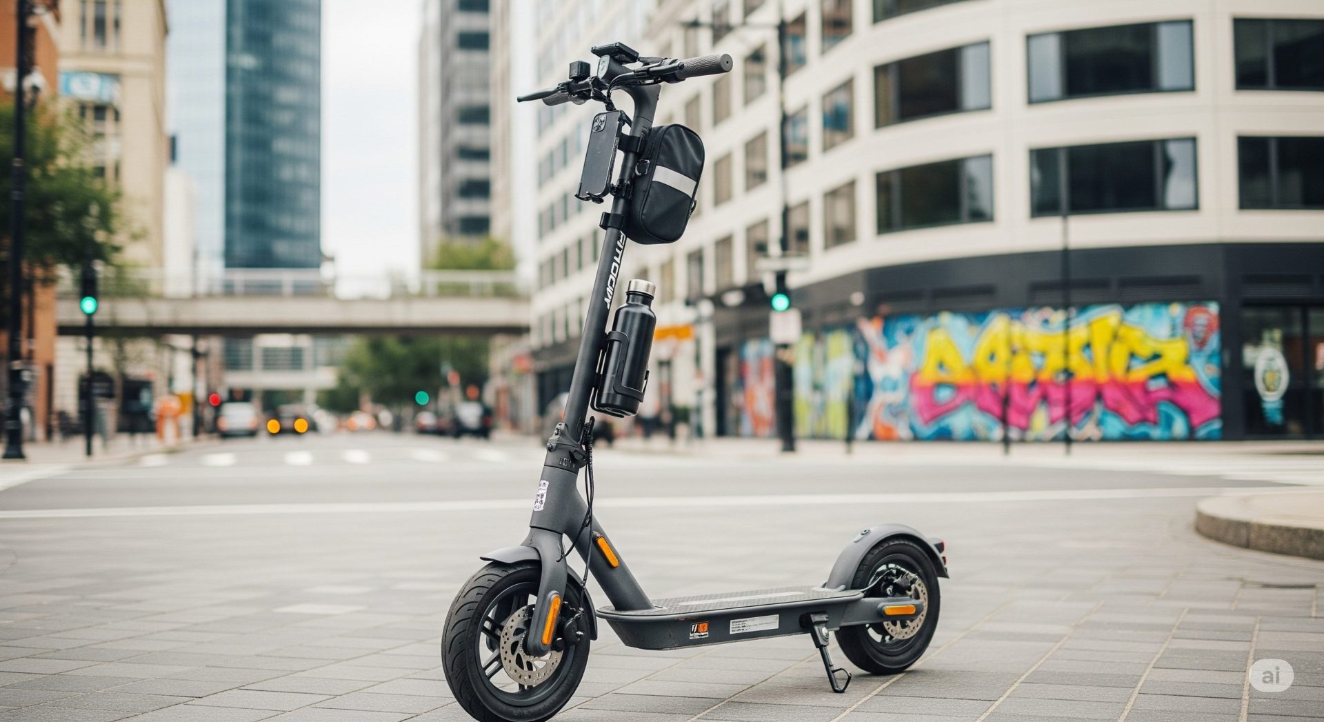 E Scooter Accessories