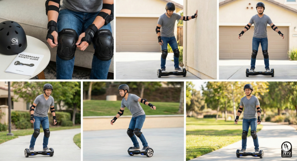 Beginner to Pro in 30 Minutes: How to Master the Hoverboard (Plus Essential Safety Tips)