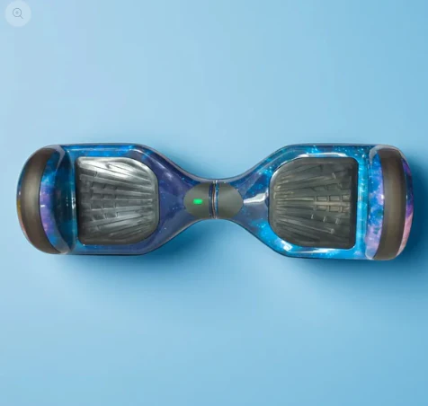 HoveroorX 6.5" Off-Road Australian Hoverboard | Electric Galaxy Blue