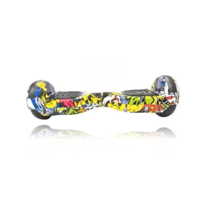 HoveroorX 6.5" Off-Road Australian Hoverboard | Electric HipHop Edition