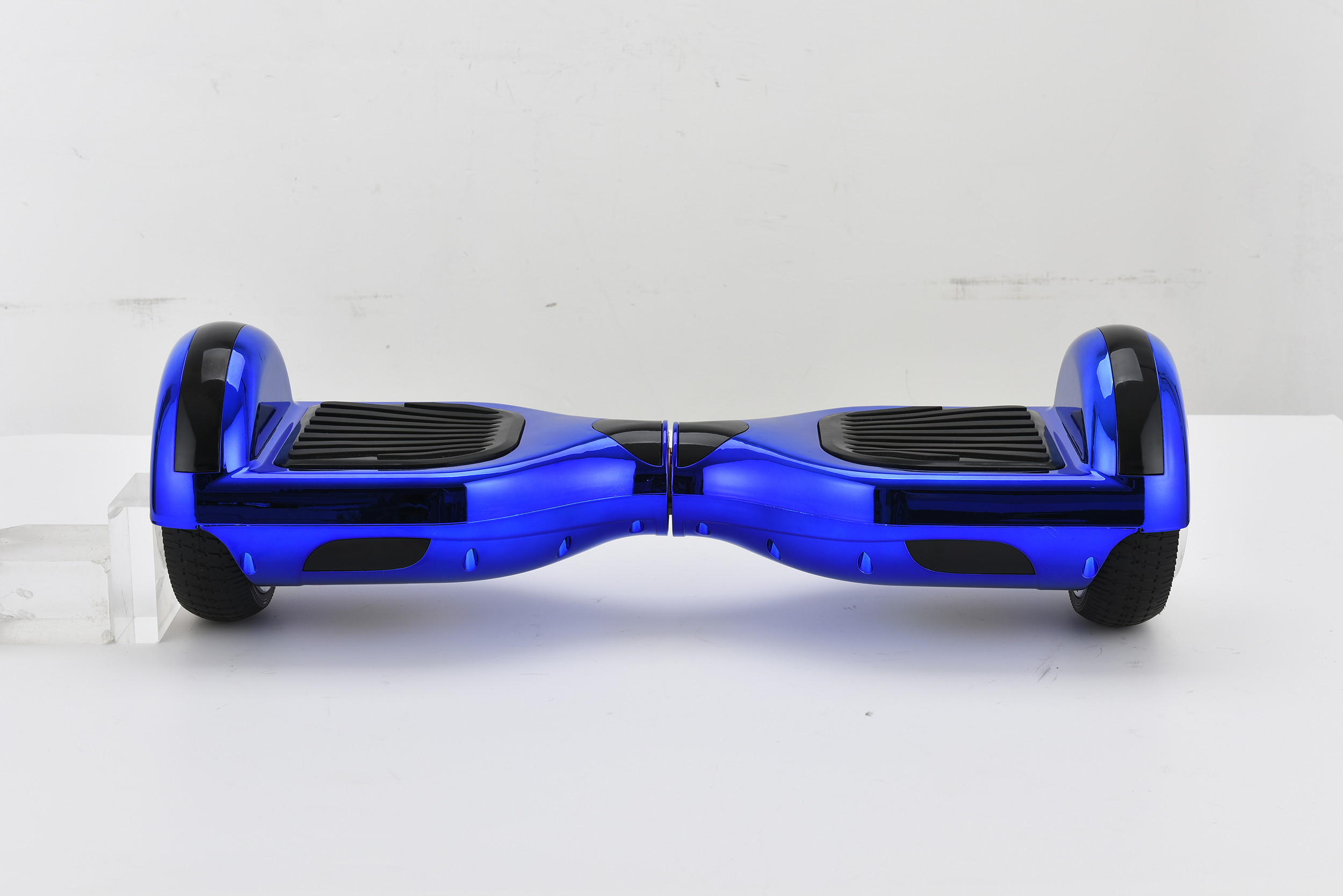 Australian Hoverboard 6.5" Blue Chrome Self-Balancing All-Terrain Hoverboard Australia