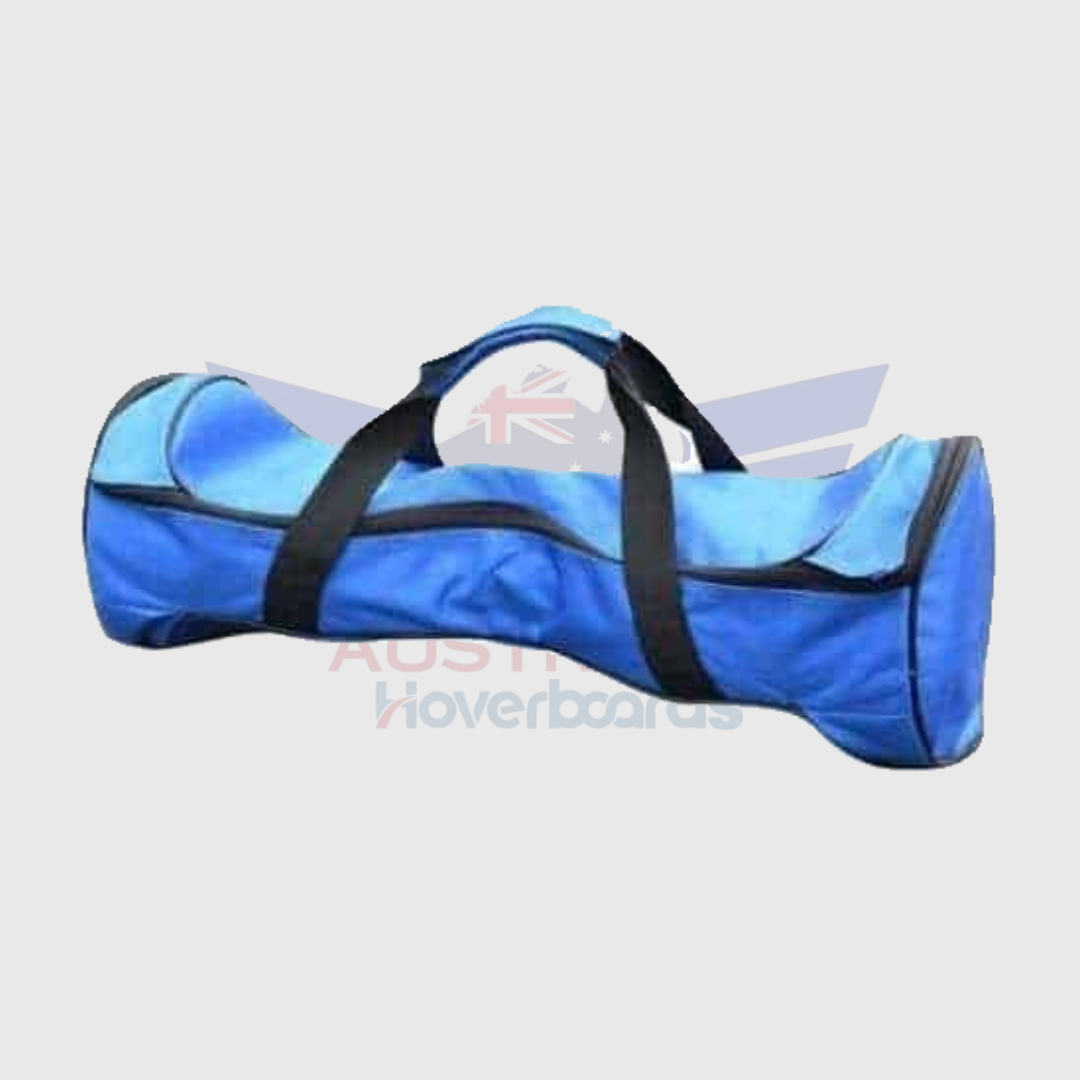 Australian Hoverboard 6.5" Blue Chrome Self-Balancing All-Terrain Hoverboard Australia
