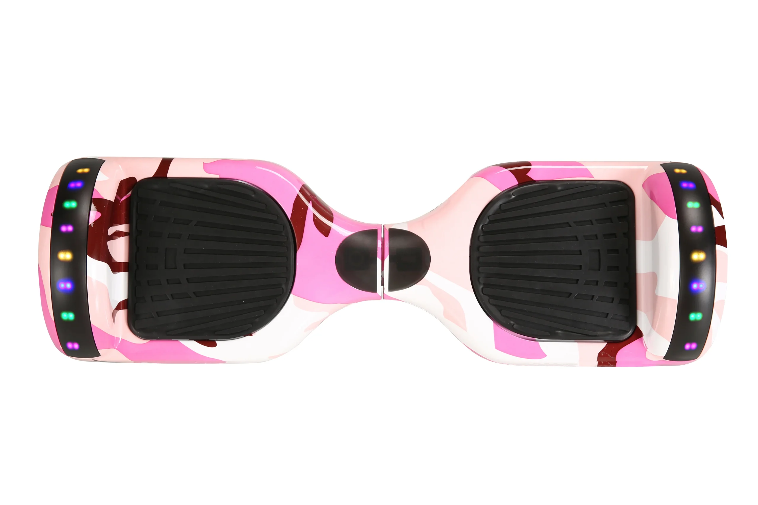 HoveroorX 6.5" Off-Road Australian Hoverboard | Electric Pink Camo