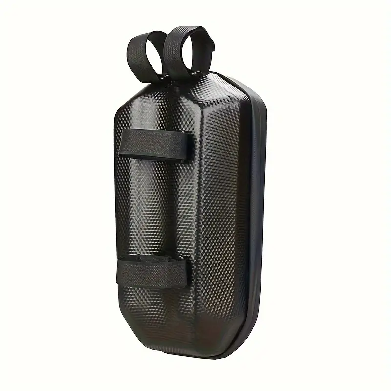 Universal EVA Hard-Shell Handlebar Bag for Electric Scooters Australia | Durable | Waterproof | Zipper Closure