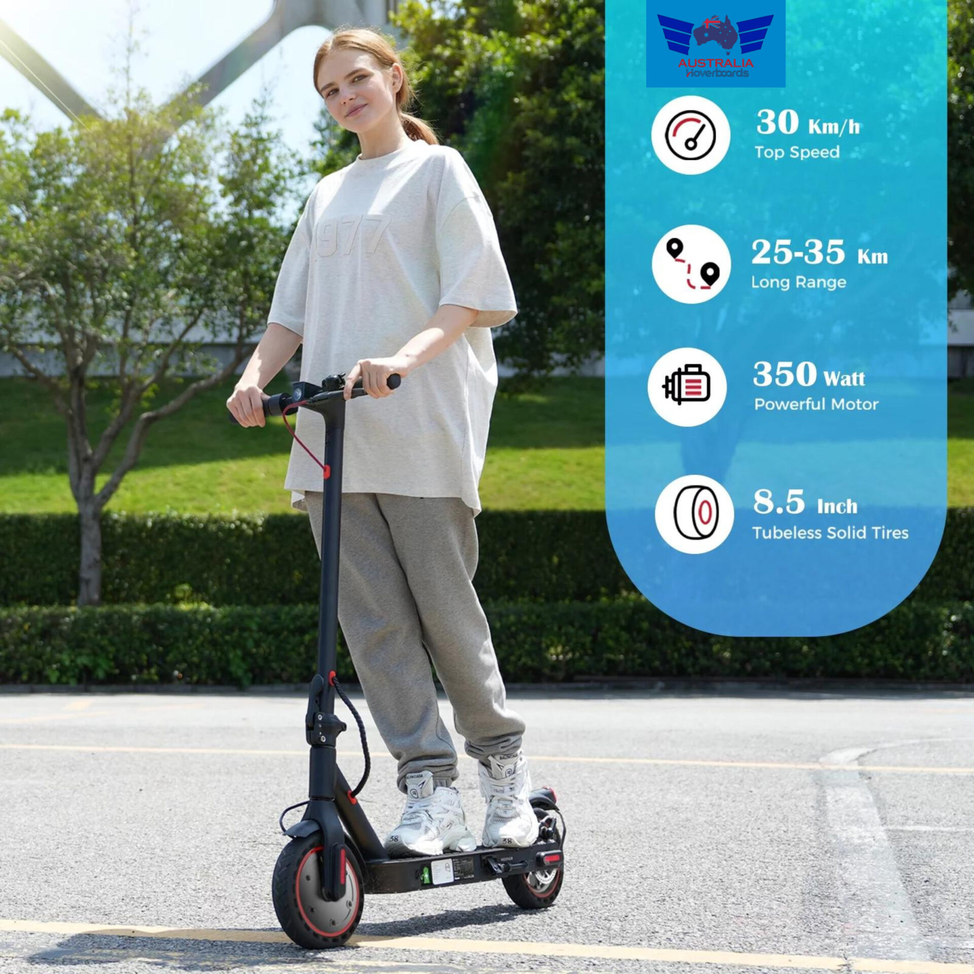 ESA Pro Elite Electric Scooter | Australia Hoverboards