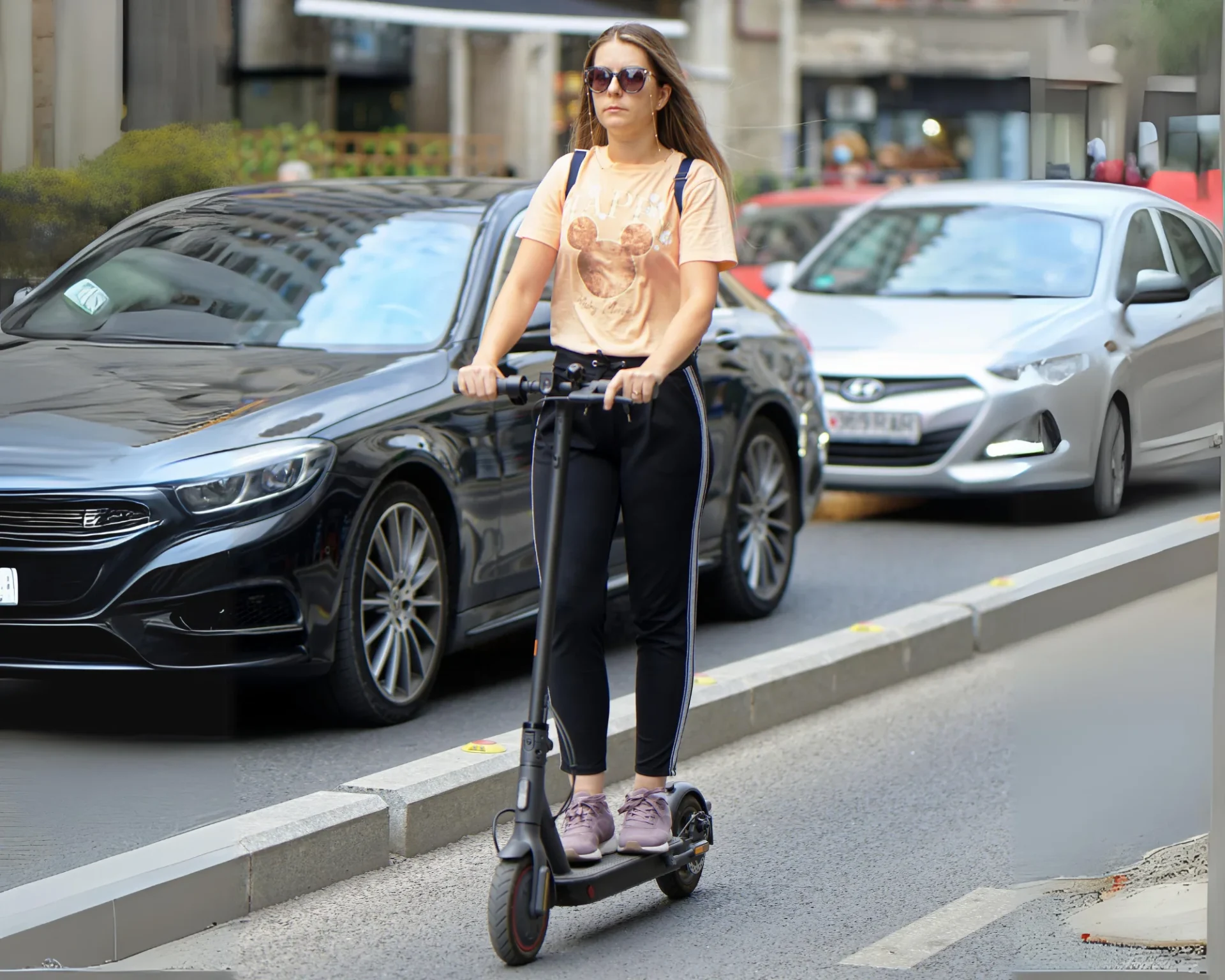 ESA Pro Electric Scooter 700W | Australia Hoverboards
