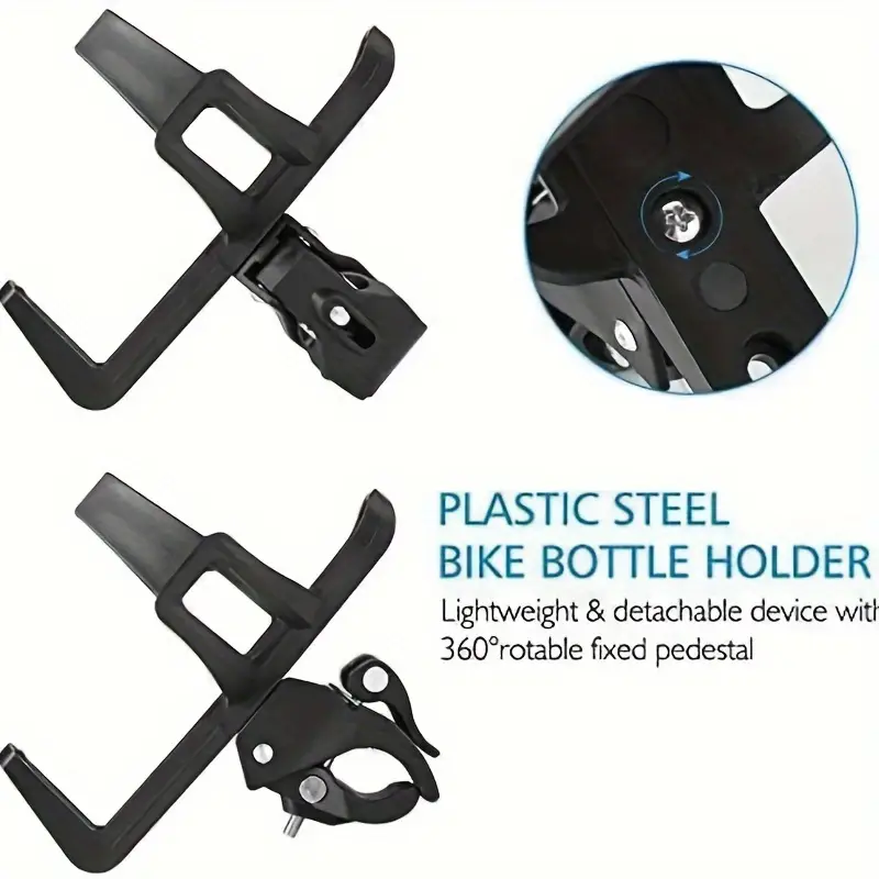 Electric Scooters Australia Water Bottle Holder | 360° Rotating